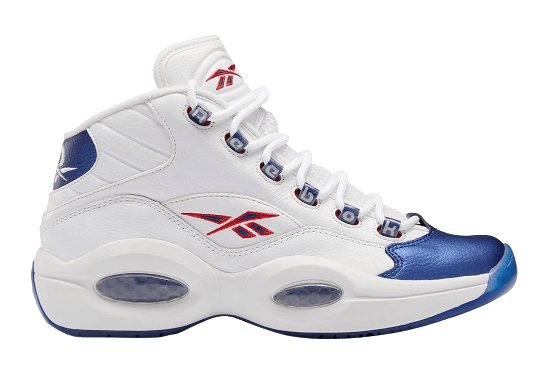 Question Mid 'Blue Toe' 2022
