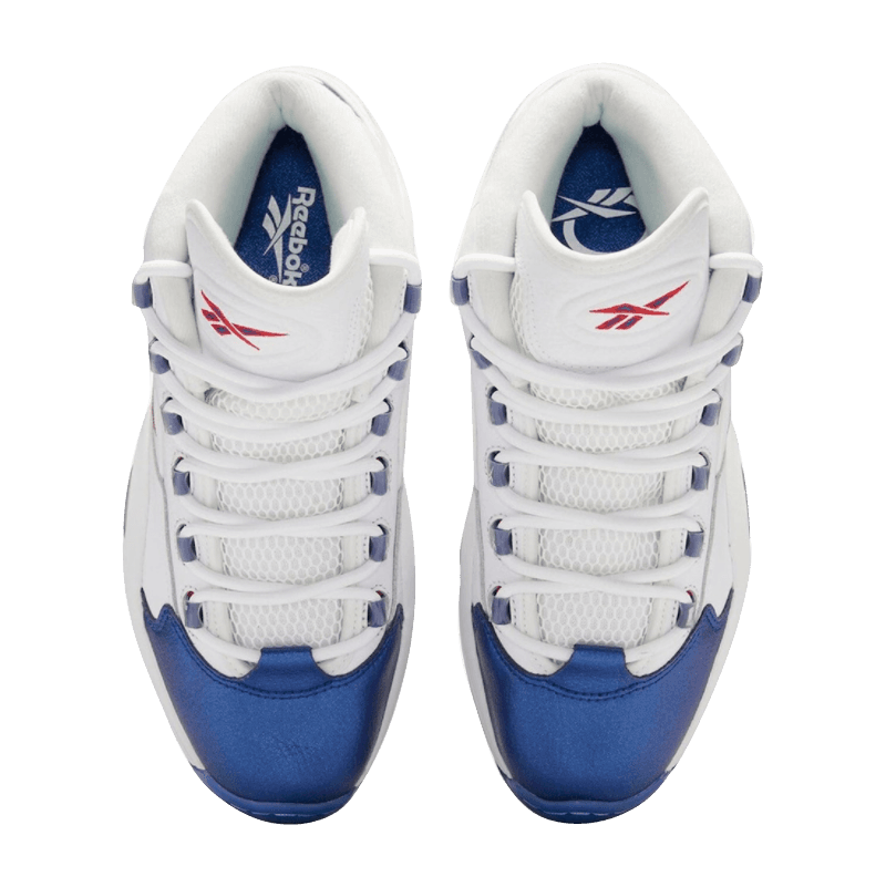 Question Mid 'Blue Toe' 2022