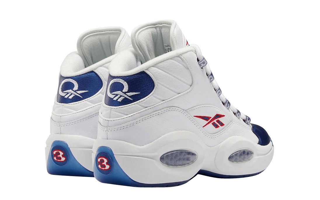 Question Mid 'Blue Toe' 2022