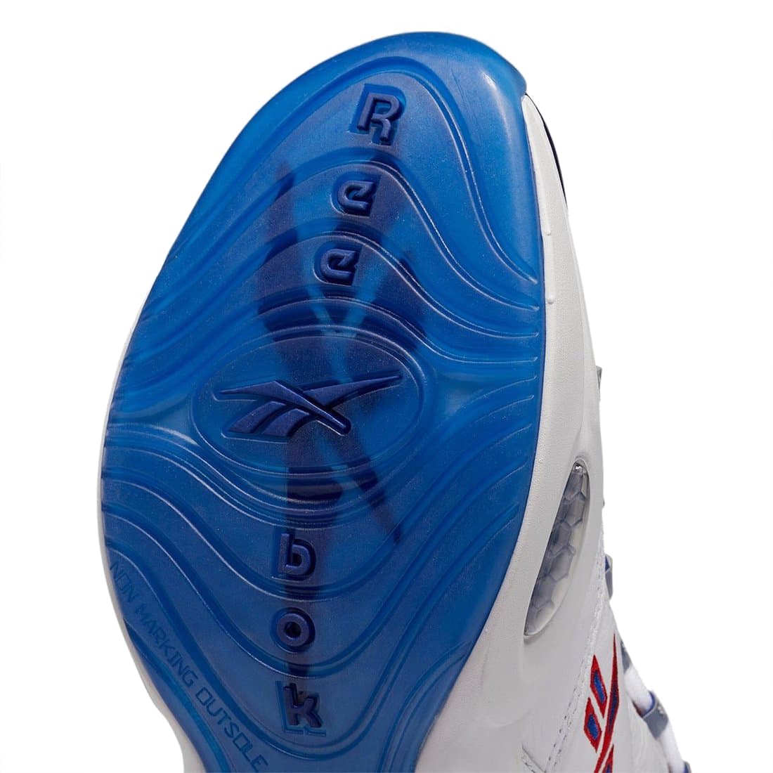 Question Mid 'Blue Toe' 2022