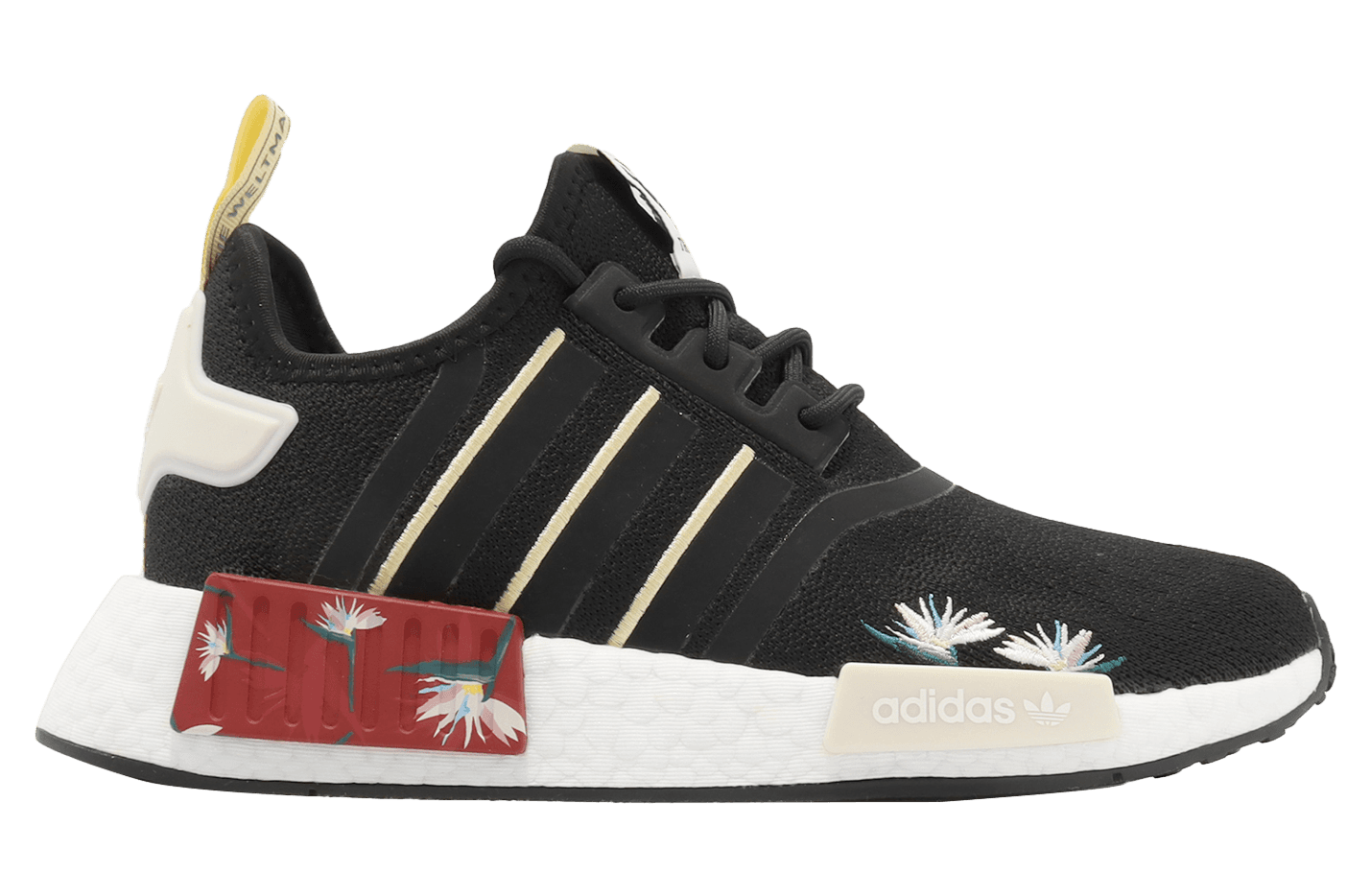 Thebe Magugu x NMD_R1 'Birds of Paradise'