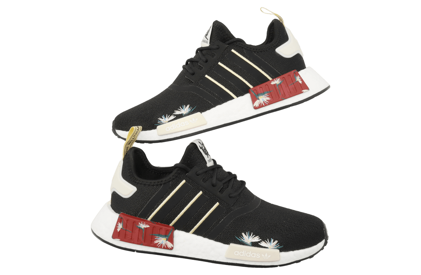 Thebe Magugu x NMD_R1 'Birds of Paradise'