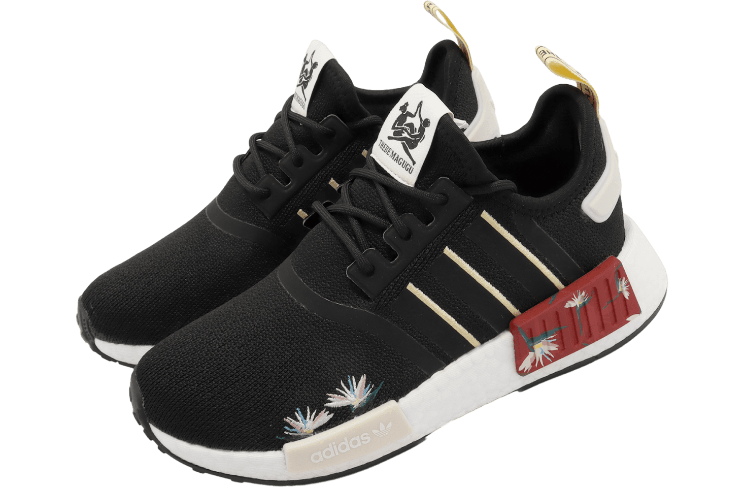 Thebe Magugu x NMD_R1 'Birds of Paradise'