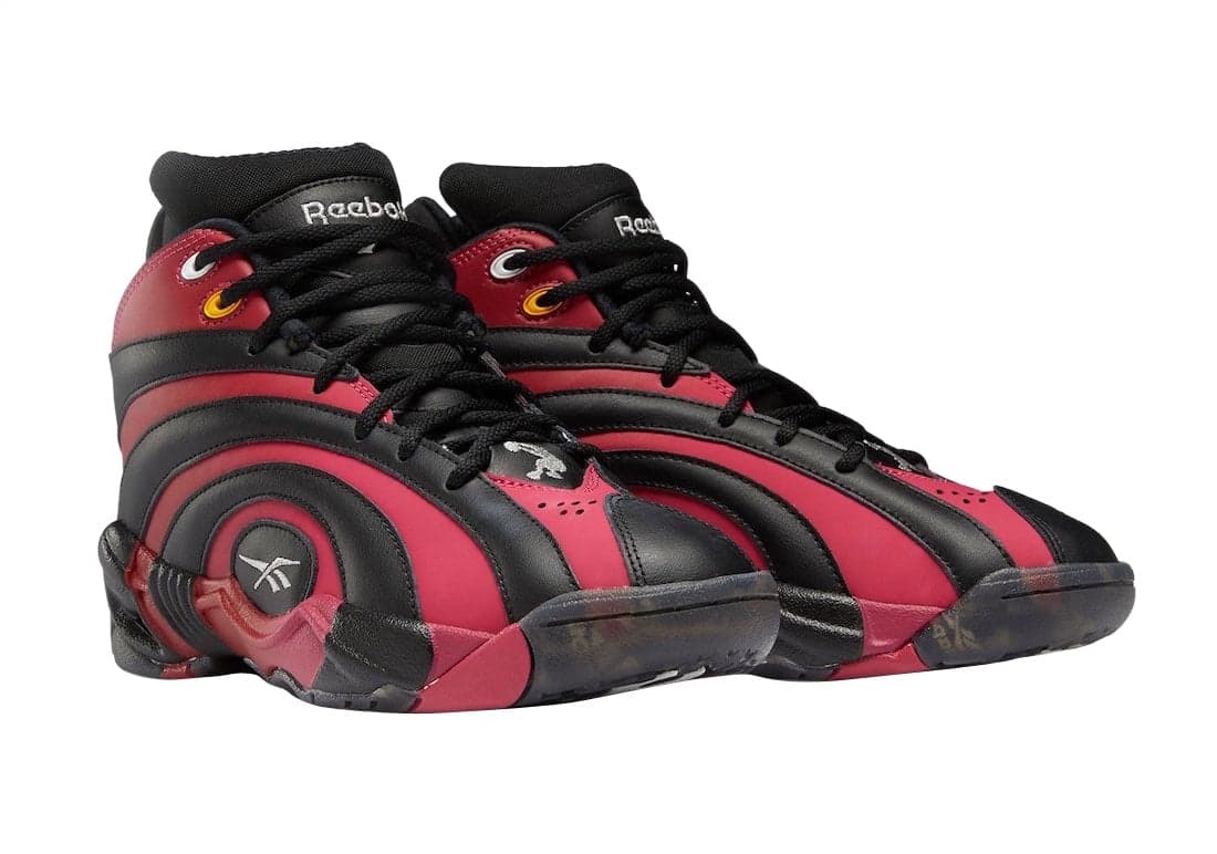 Damian Lillard x Shaqnosis 'Damenosis'