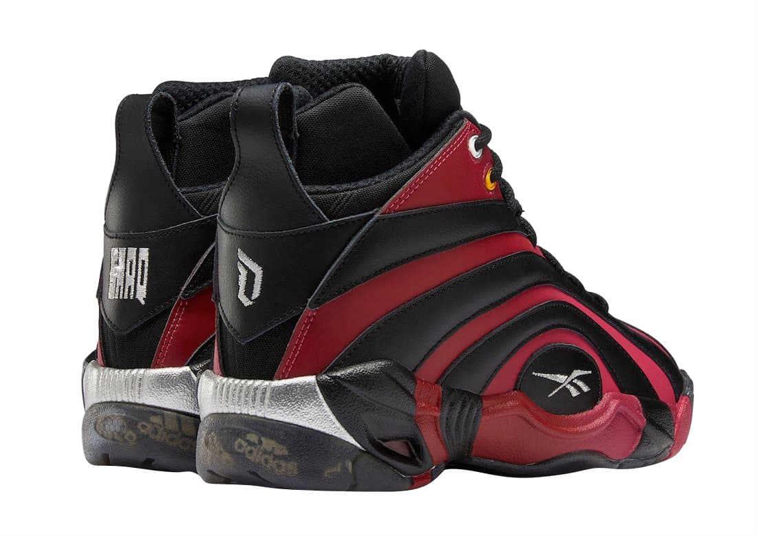 Damian Lillard x Shaqnosis 'Damenosis'
