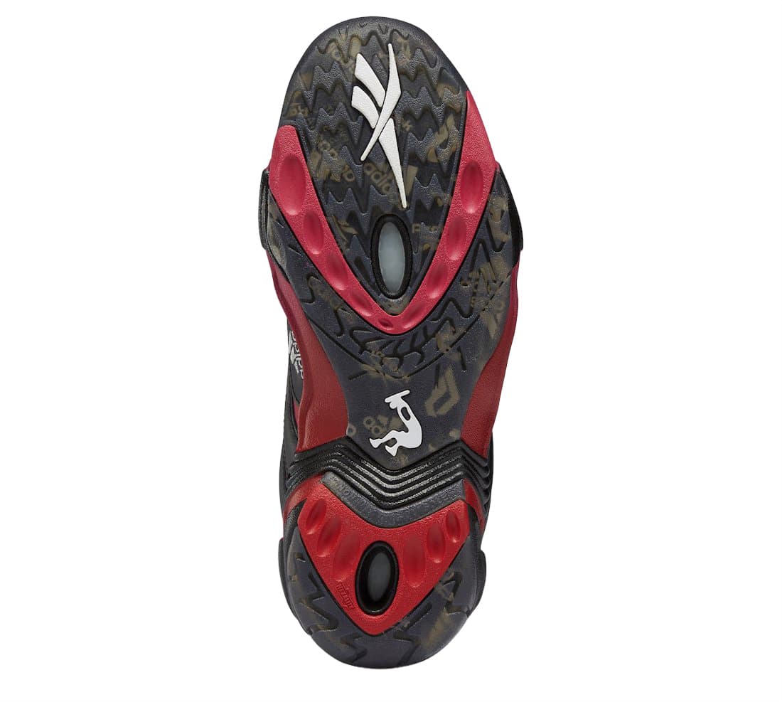 Damian Lillard x Shaqnosis 'Damenosis'