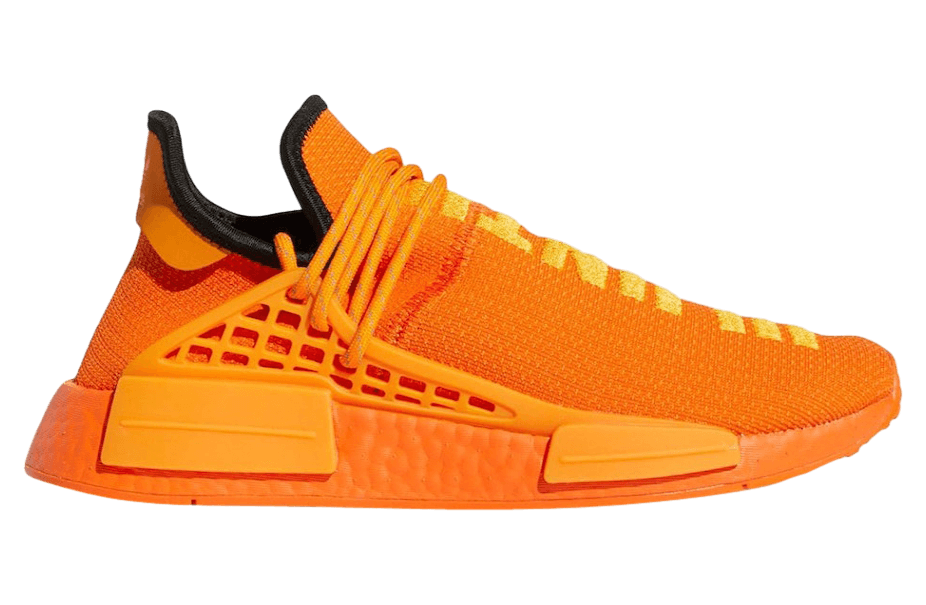 Pharrell x NMD Human Race 'Orange'