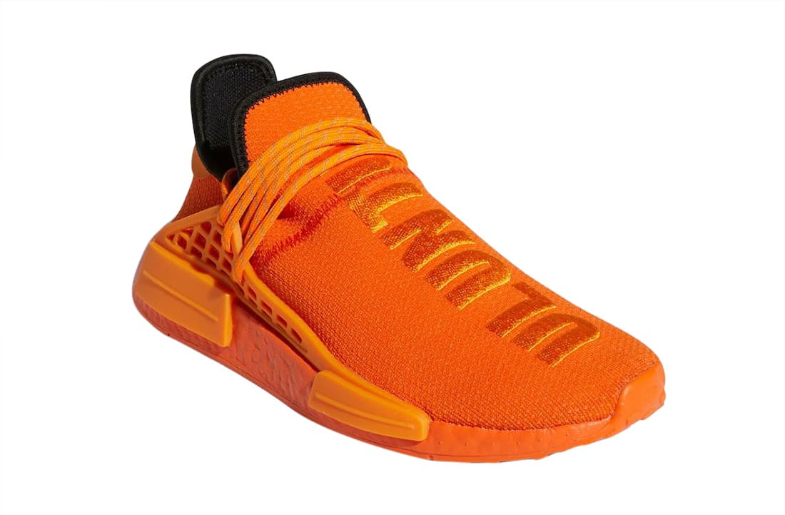 Pharrell x NMD Human Race 'Orange'