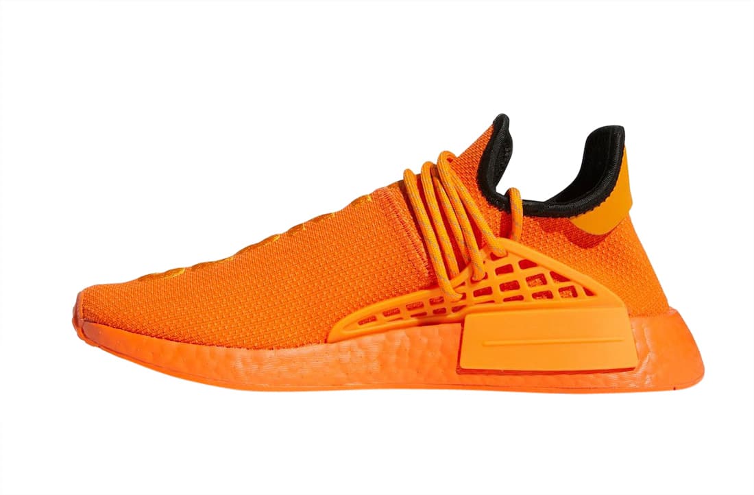 Pharrell x NMD Human Race 'Orange'