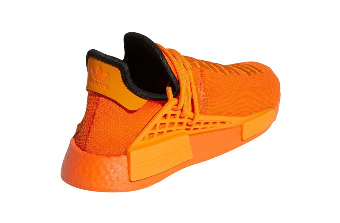 Pharrell x NMD Human Race 'Orange'