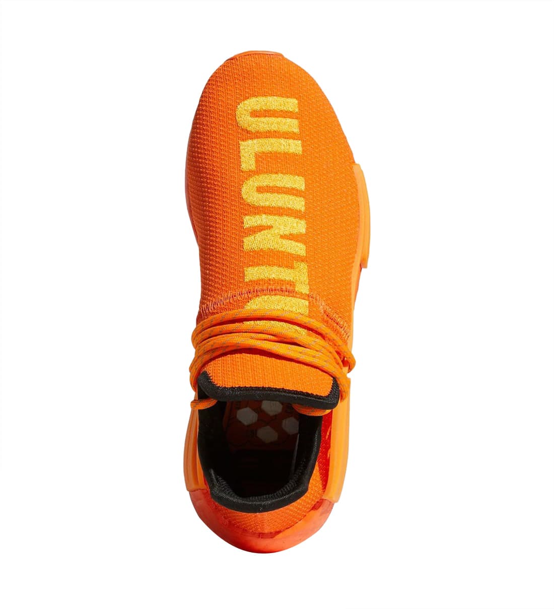 Pharrell x NMD Human Race 'Orange'