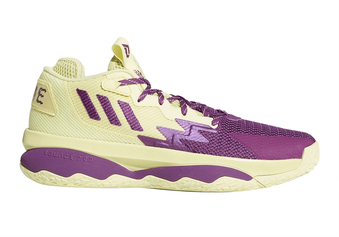 adidas Dame 8 'Dame Time'