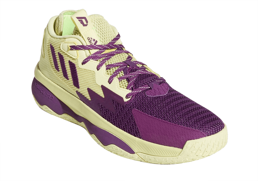 adidas Dame 8 'Dame Time'