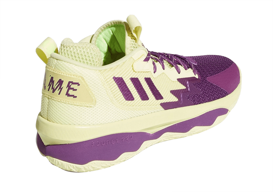 adidas Dame 8 'Dame Time'
