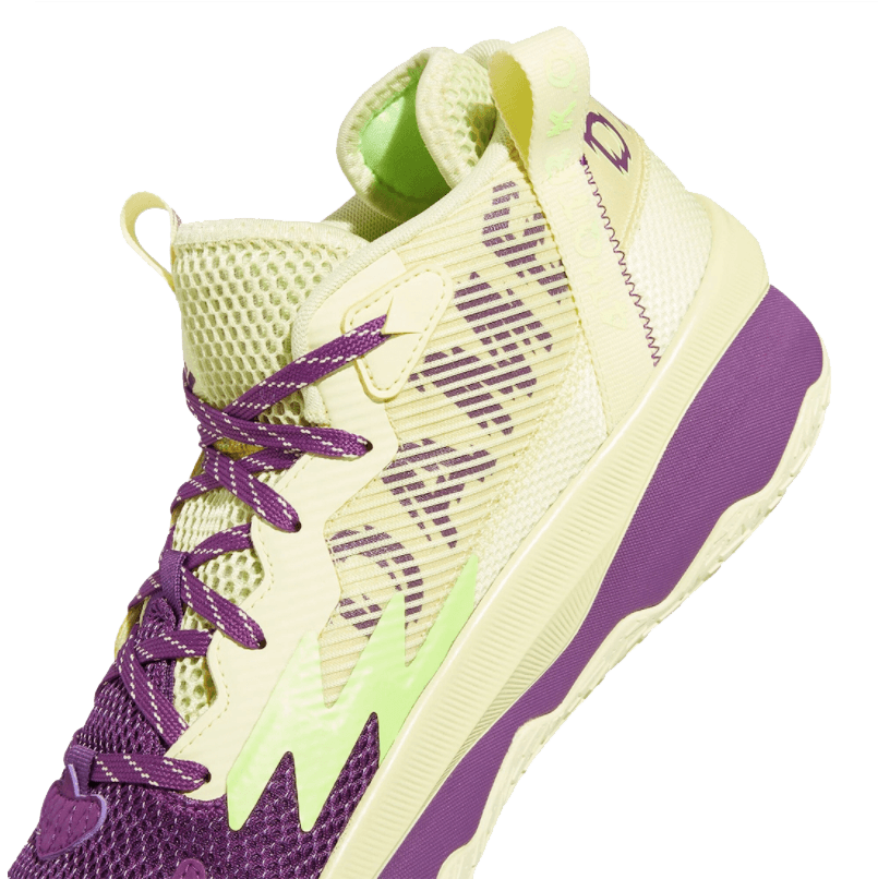 adidas Dame 8 'Dame Time'