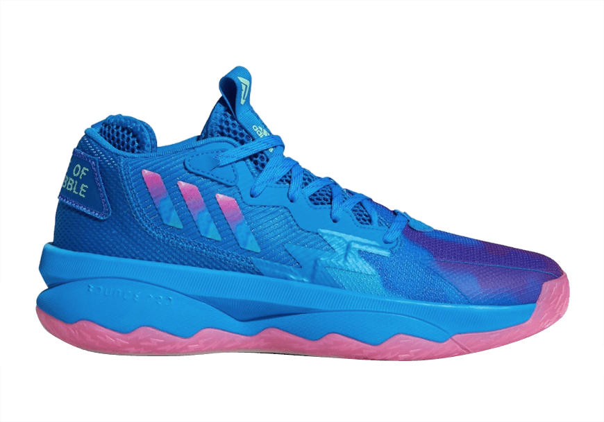 adidas Dame 8 'Battle Of The Bubble'