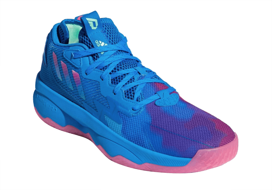 adidas Dame 8 'Battle Of The Bubble'