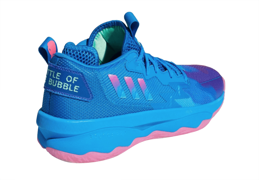 adidas Dame 8 'Battle Of The Bubble'
