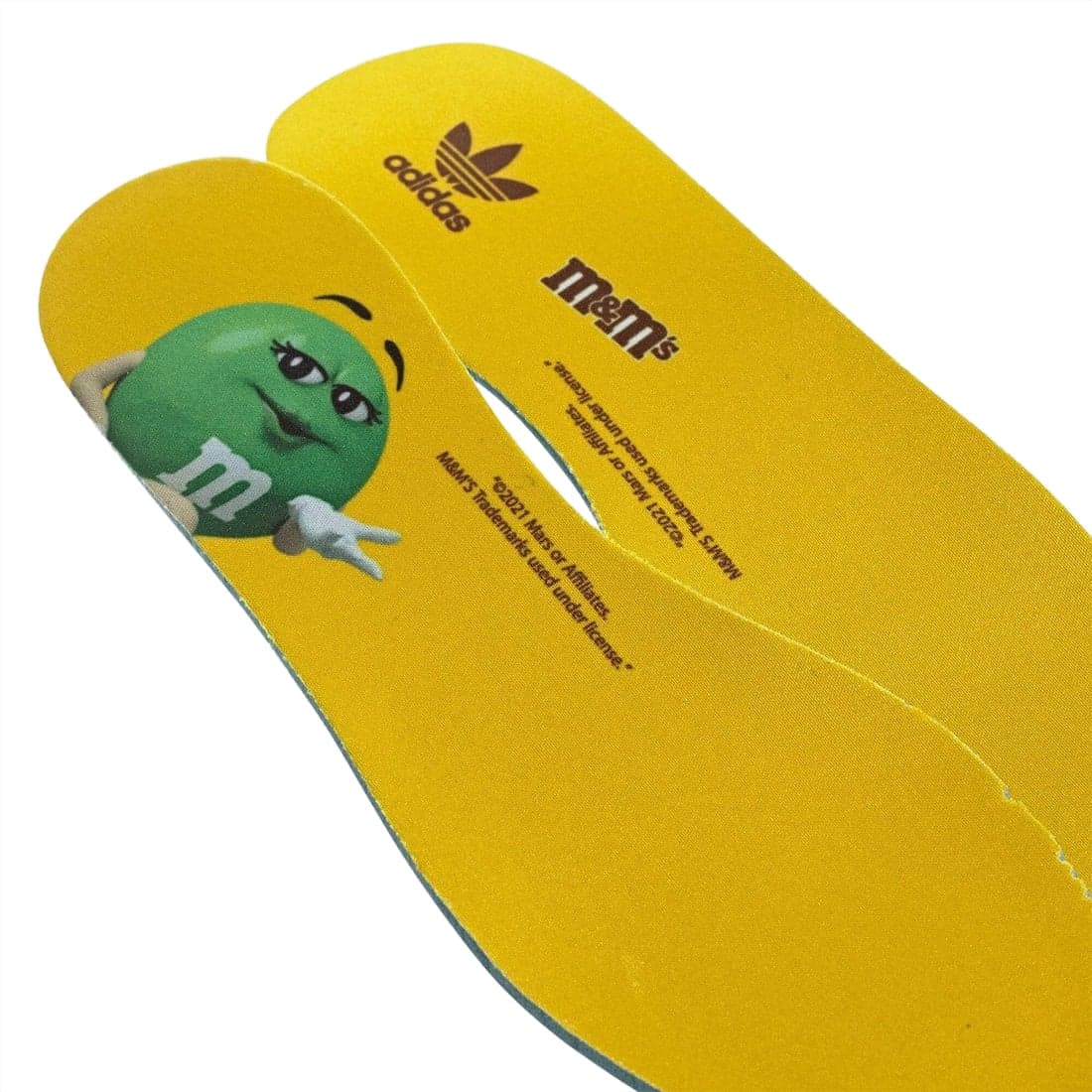 M&M's x Forum '84 Low 'Green'
