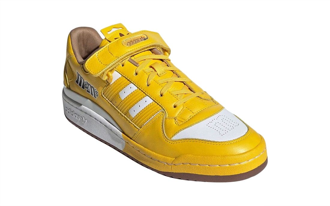 M&M's x Forum '84 Low 'Yellow'