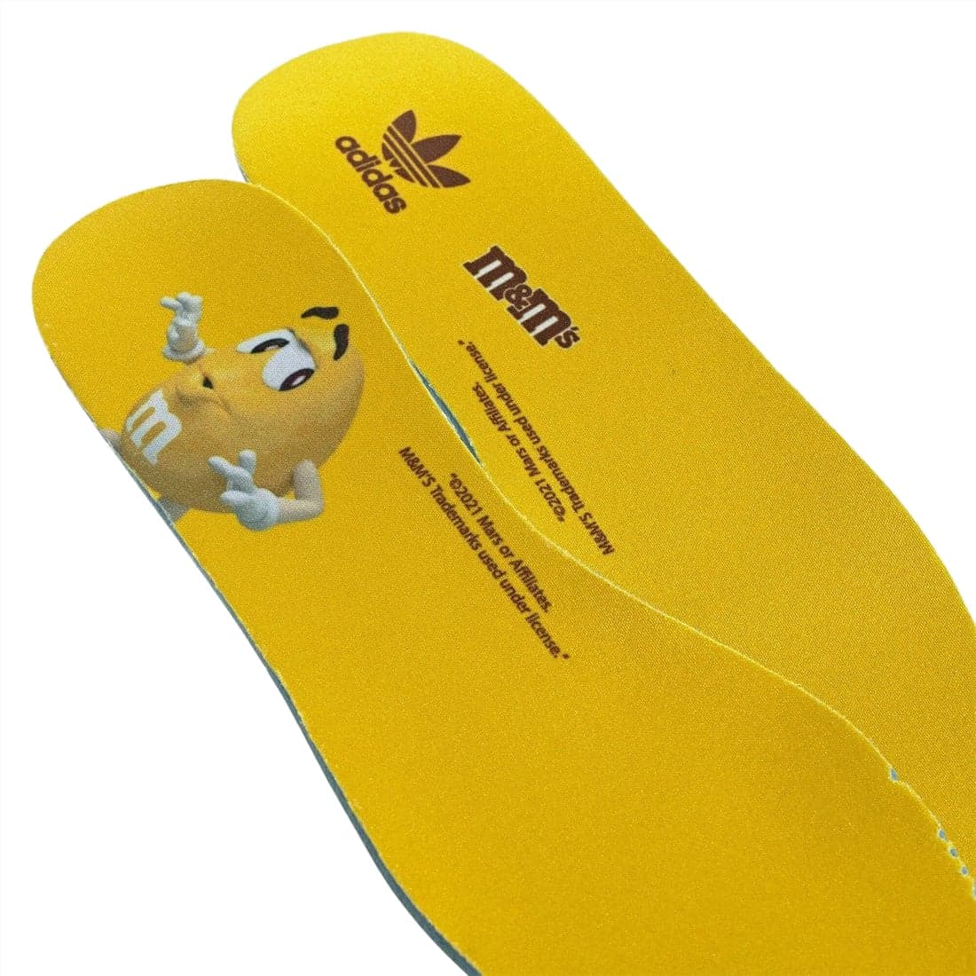 M&M's x Forum '84 Low 'Yellow'