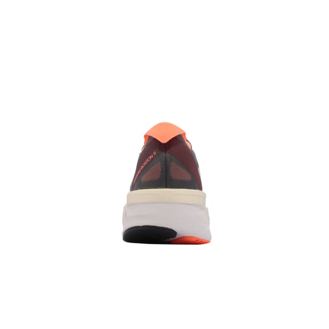 Adizero Boston 11 'Grey Beam Orange'