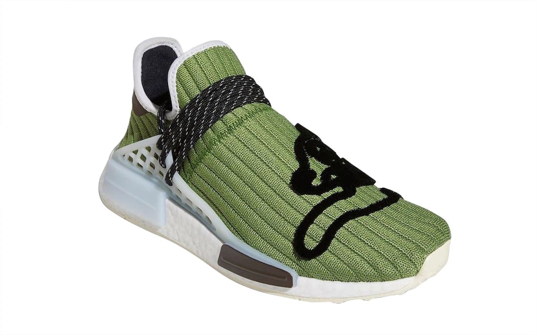 BBC Ice Cream x Pharrell x NMD Human Race 'Running Dog'