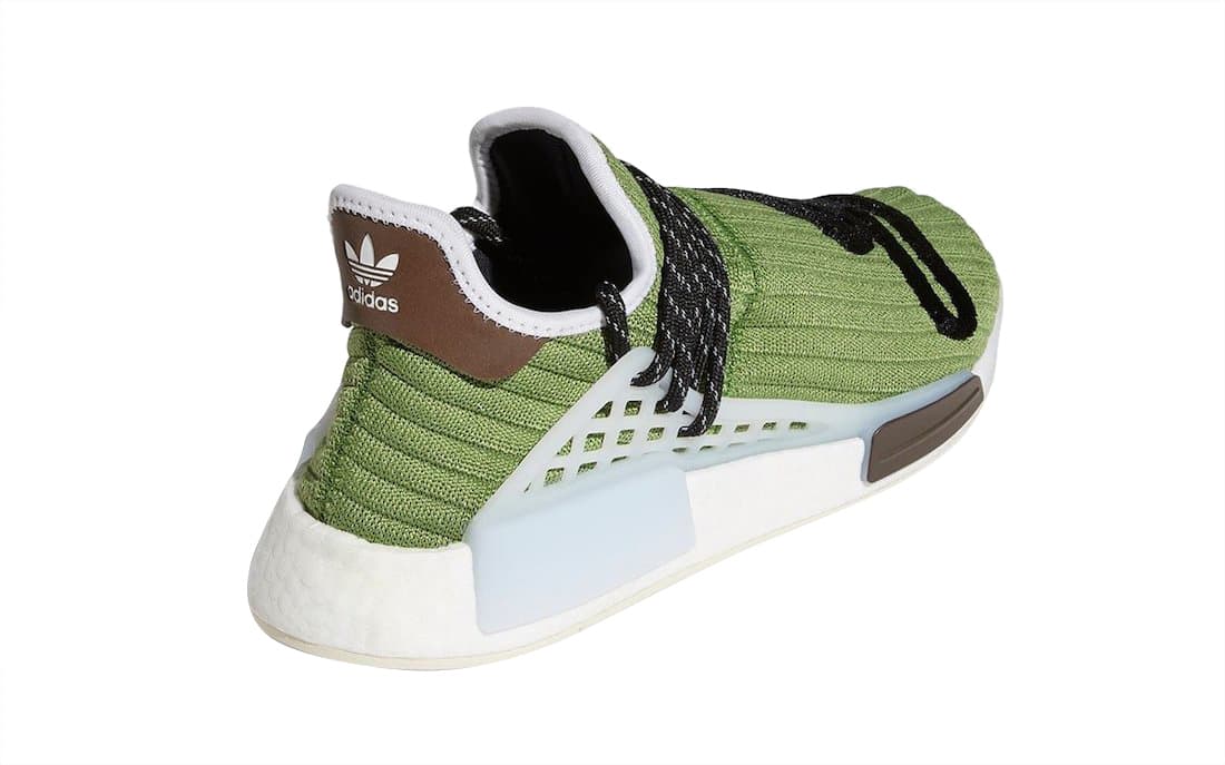 BBC Ice Cream x Pharrell x NMD Human Race 'Running Dog'