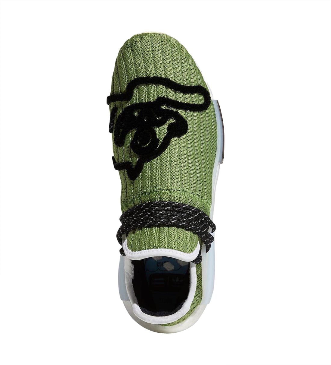 BBC Ice Cream x Pharrell x NMD Human Race 'Running Dog'