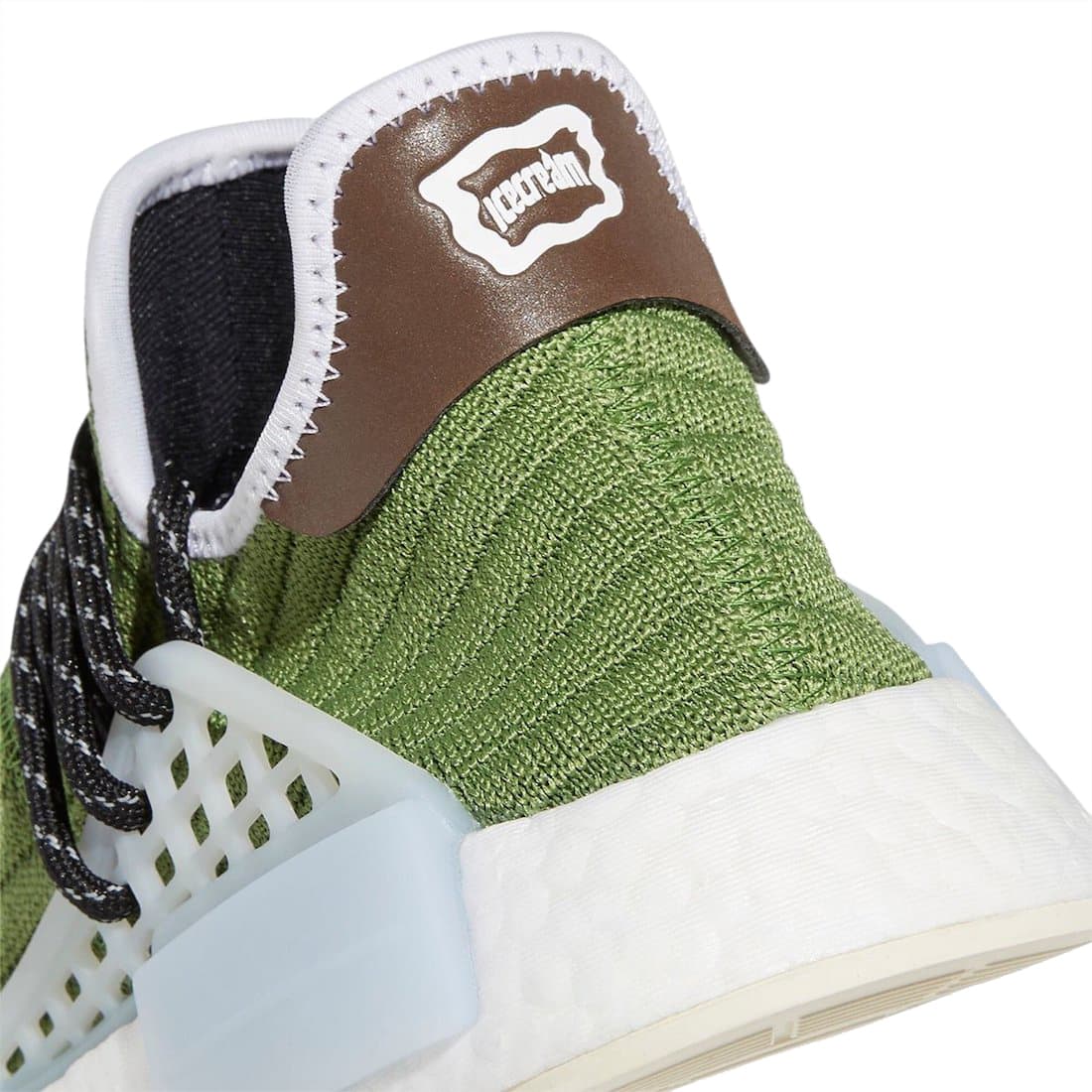 BBC Ice Cream x Pharrell x NMD Human Race 'Running Dog'
