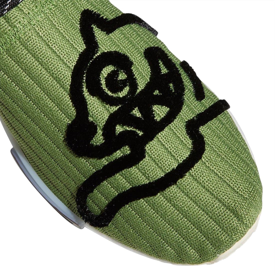 BBC Ice Cream x Pharrell x NMD Human Race 'Running Dog'
