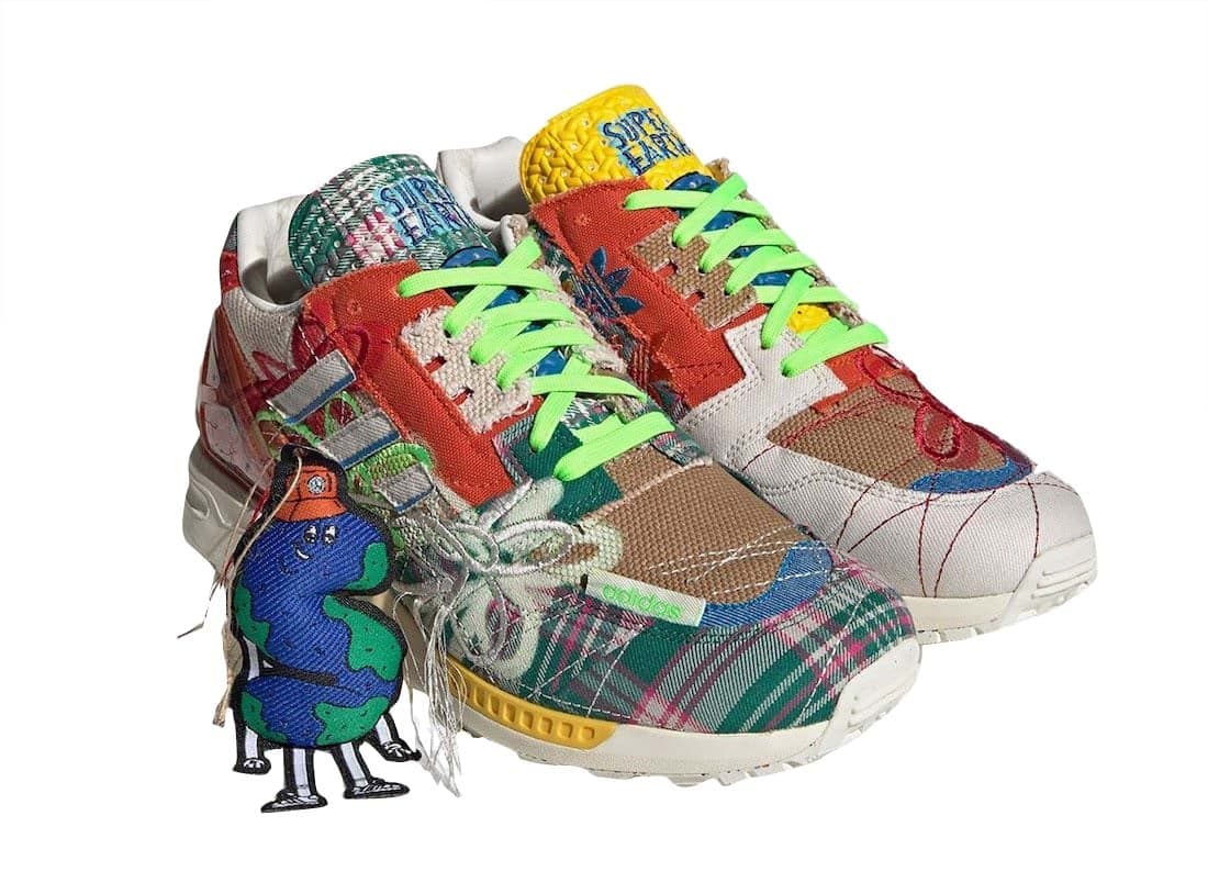 Sean Wotherspoon x ZX 8000 'A-ZX Series - Super Earth'