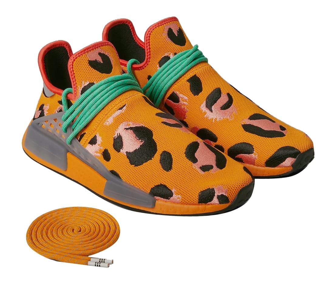 Men's Pharrell x NMD Human Race 'Animal Print'