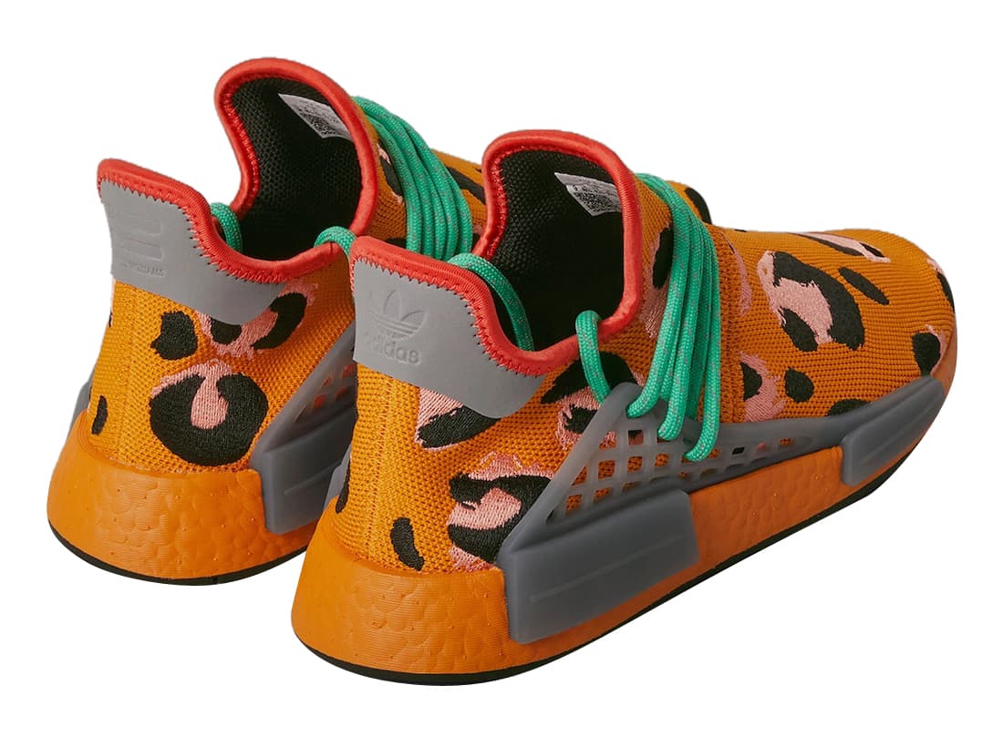 Men's Pharrell x NMD Human Race 'Animal Print'