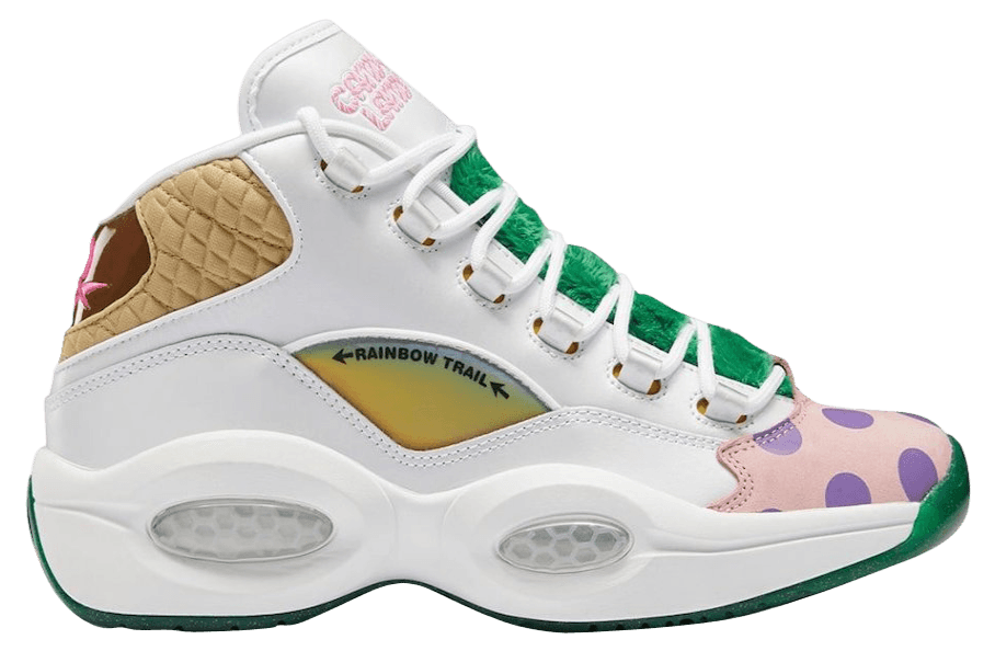 Hasbro x Question Mid 'Candy Land'