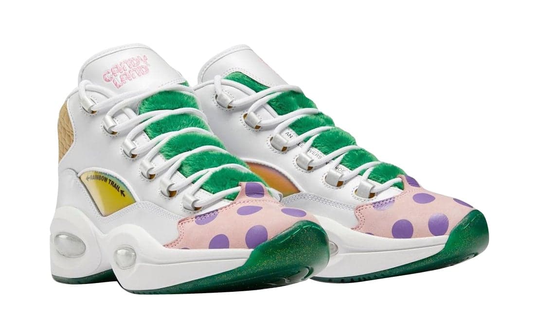Hasbro x Question Mid 'Candy Land'