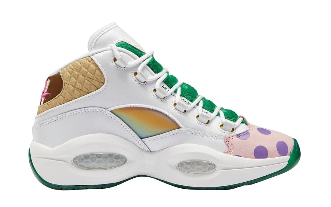 Hasbro x Question Mid 'Candy Land'