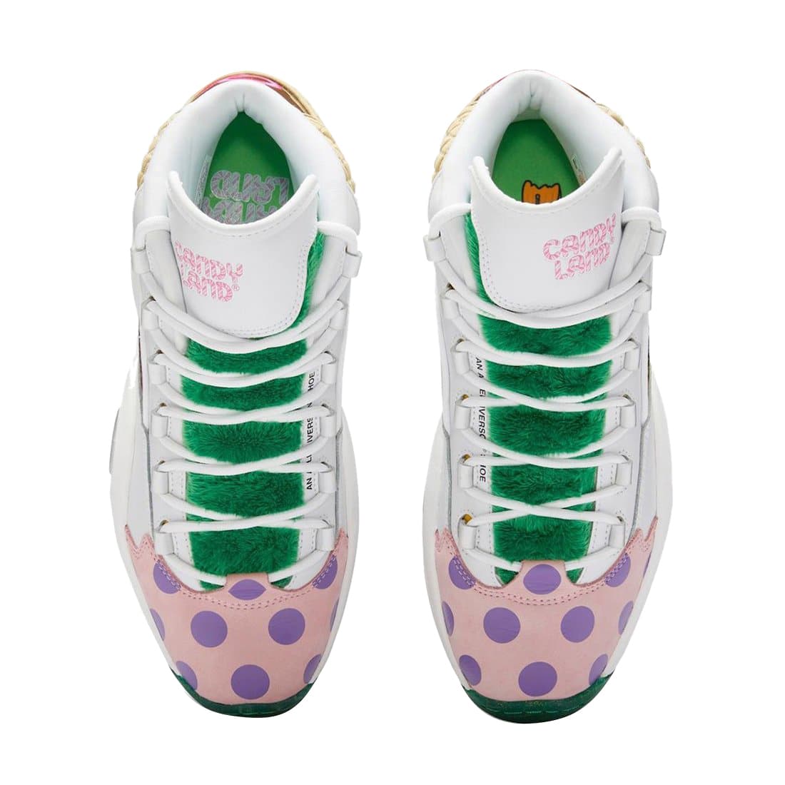 Hasbro x Question Mid 'Candy Land'
