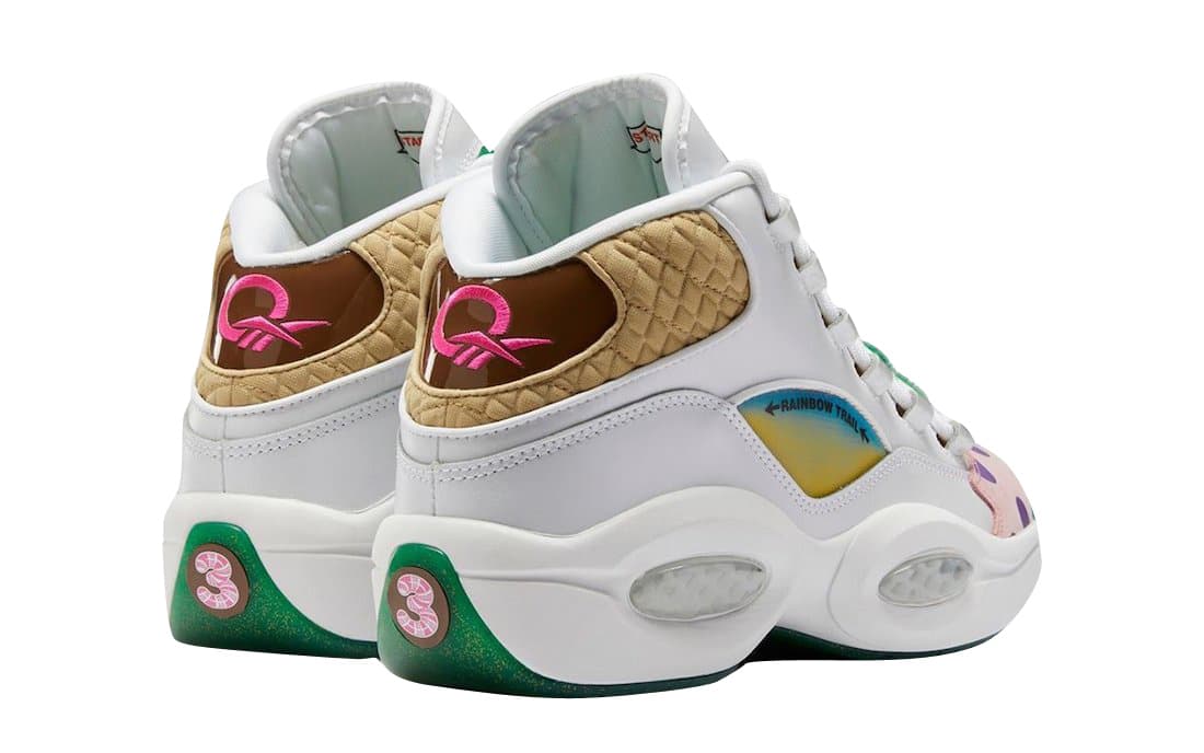 Hasbro x Question Mid 'Candy Land'