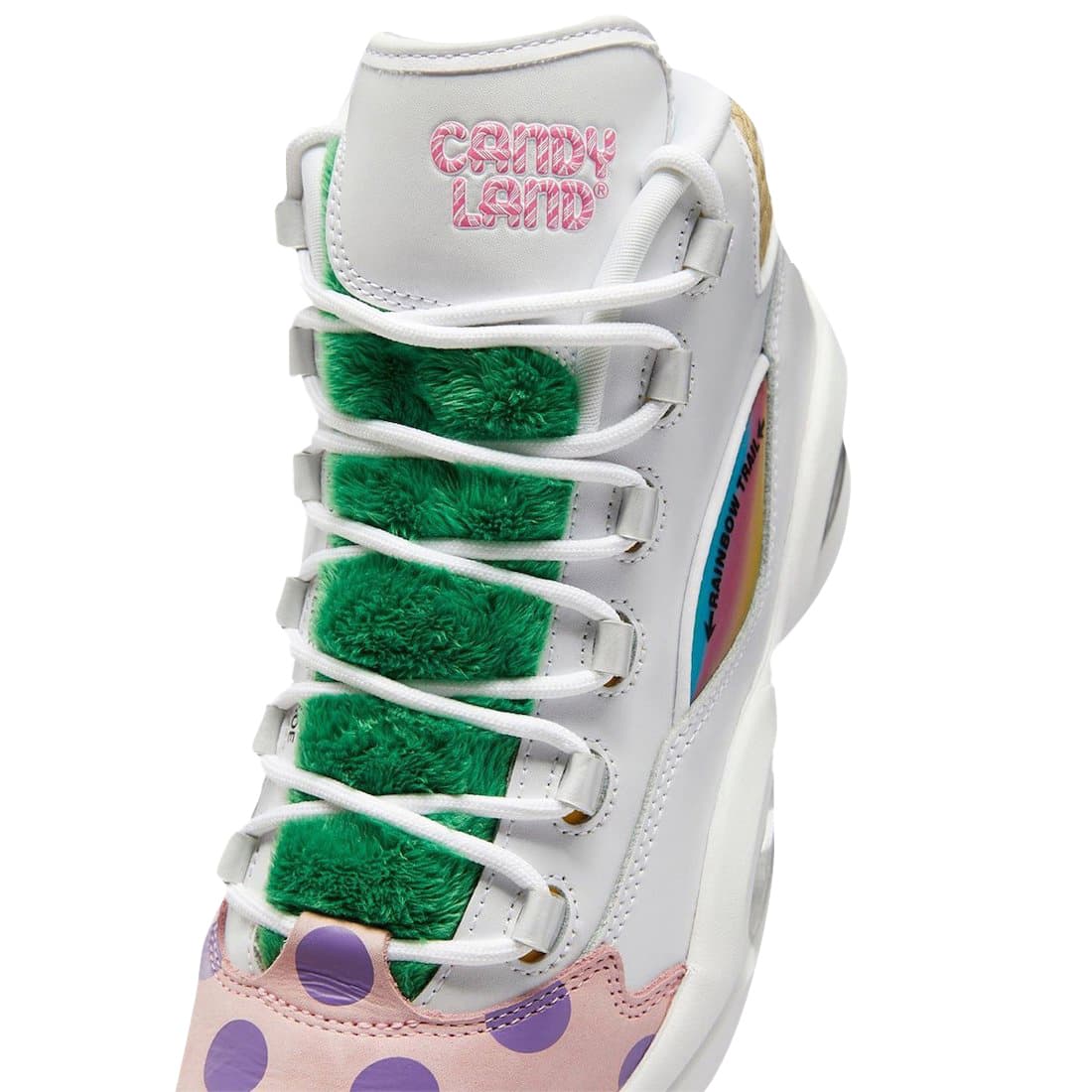 Hasbro x Question Mid 'Candy Land'