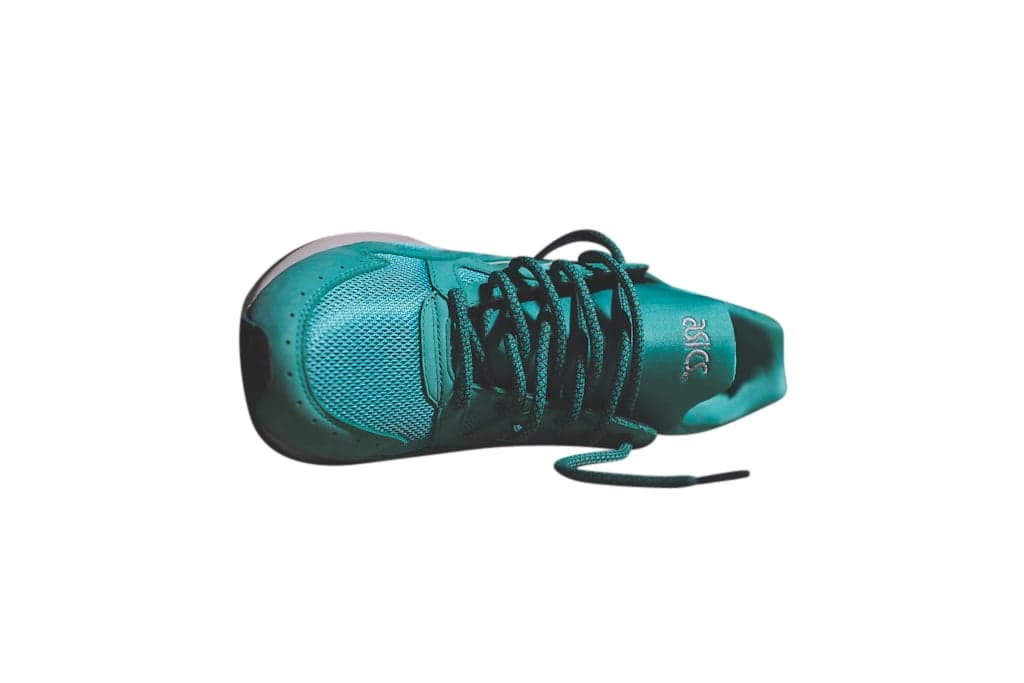 Ronnie Fieg x Gel Lyte 5 'Mint Leaf'