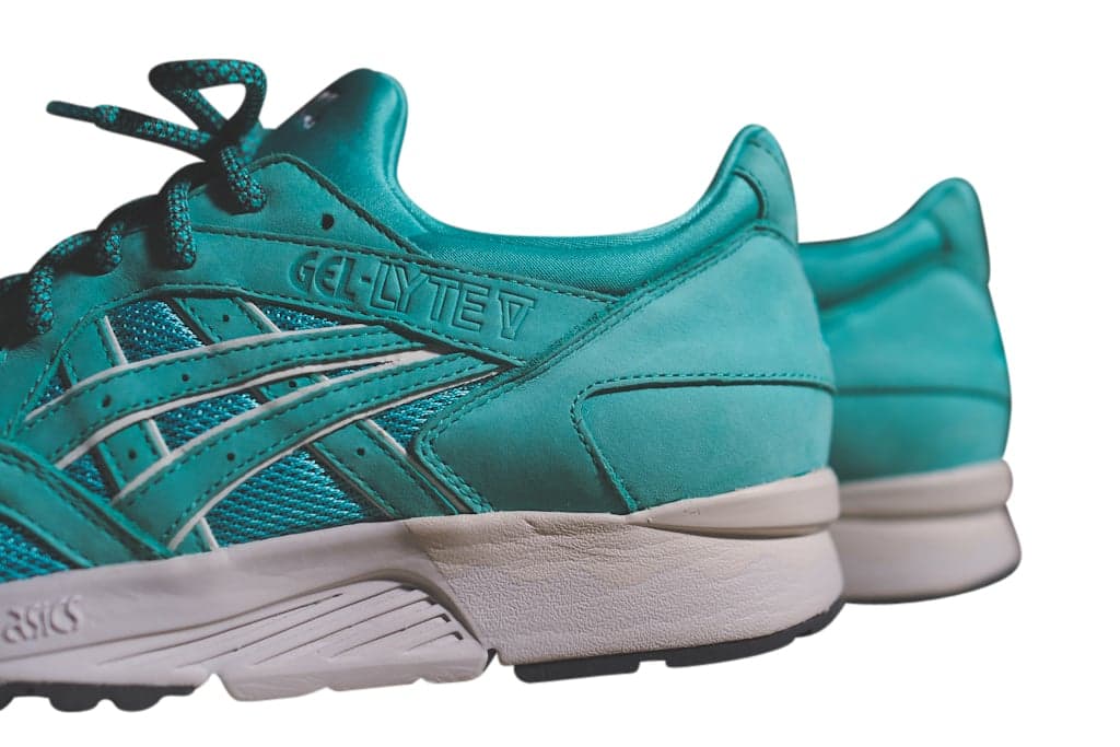 Ronnie Fieg x Gel Lyte 5 'Mint Leaf'