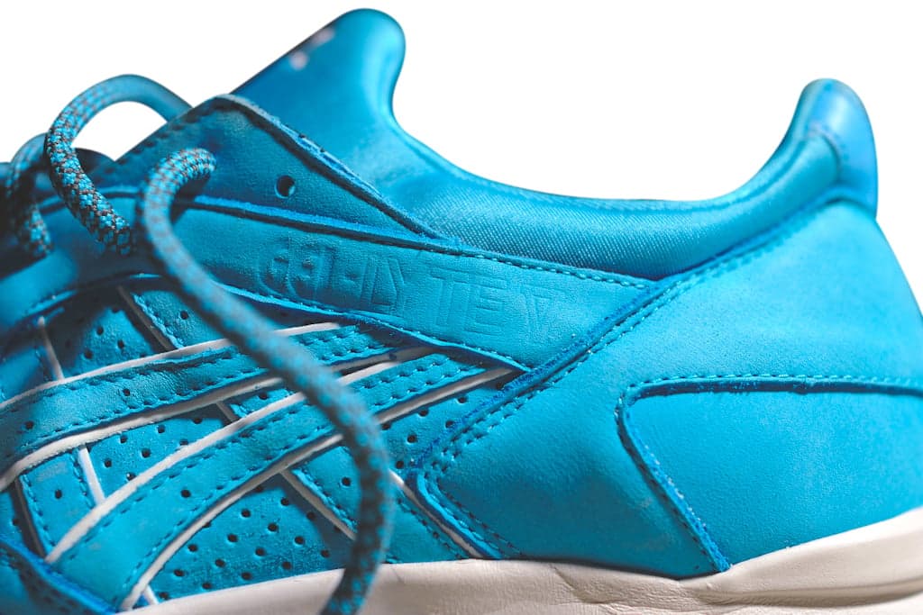 Ronnie Fieg x Gel Lyte 5 'Cove'