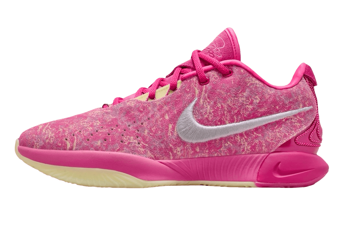 LeBron 21 'The World is Your Oyster'