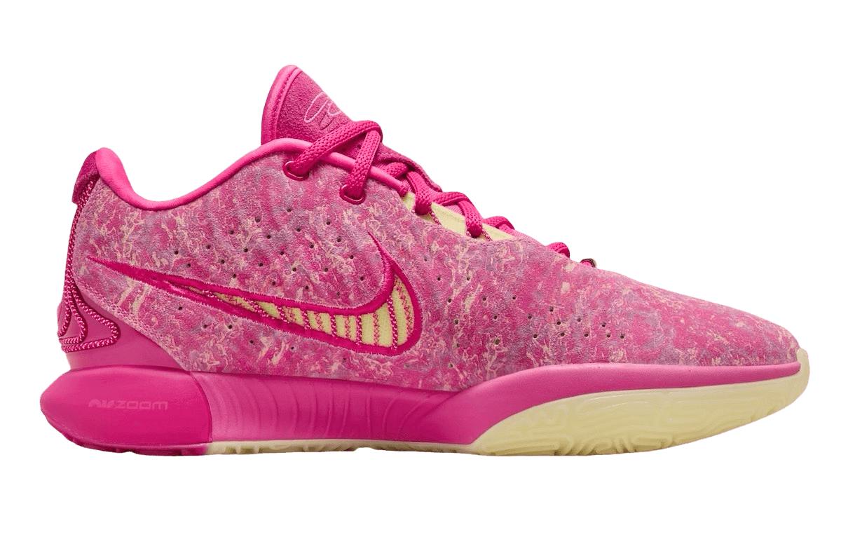 LeBron 21 'The World is Your Oyster'