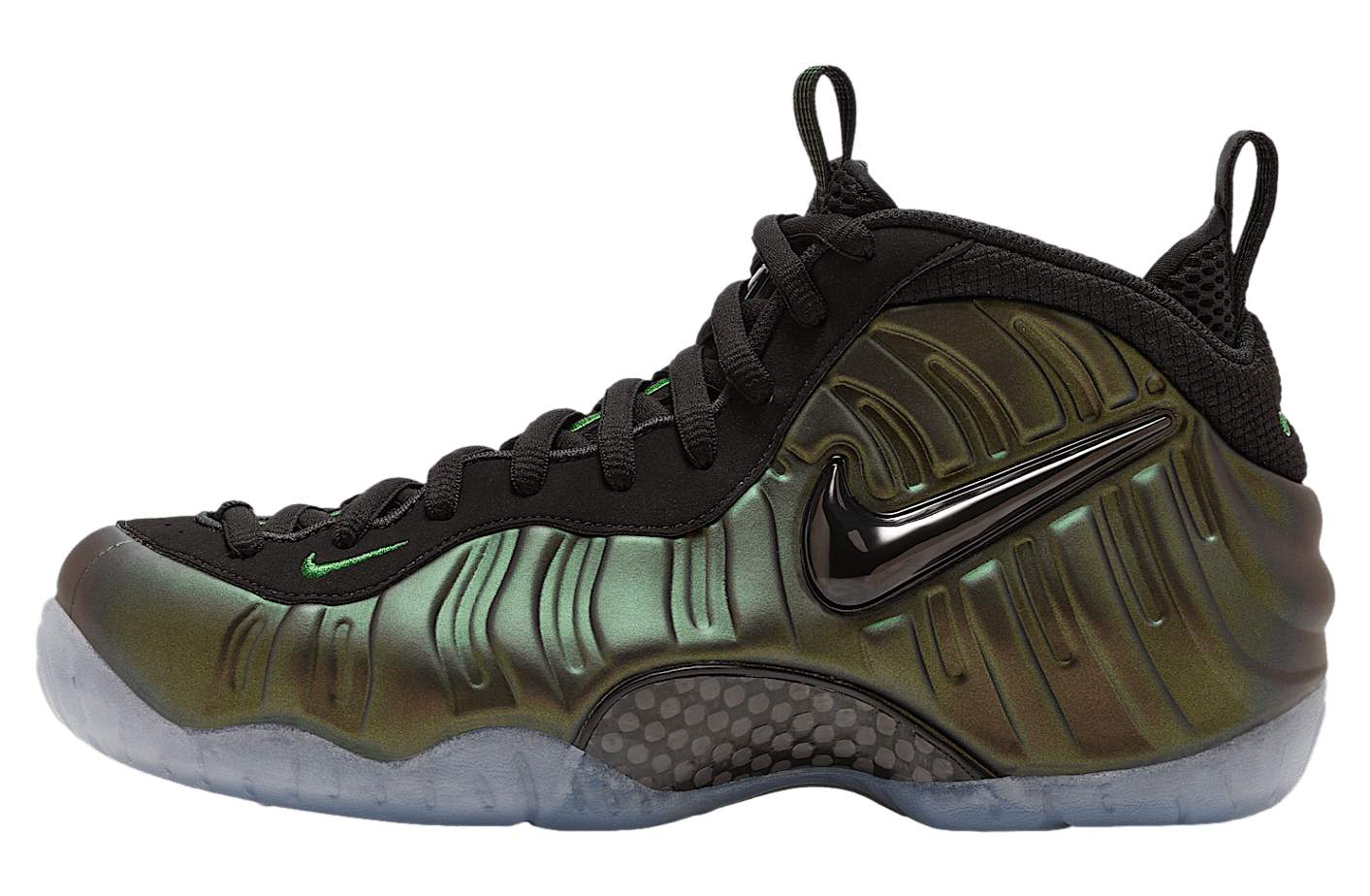 Air Foamposite Pro 'Pine Green' 2025