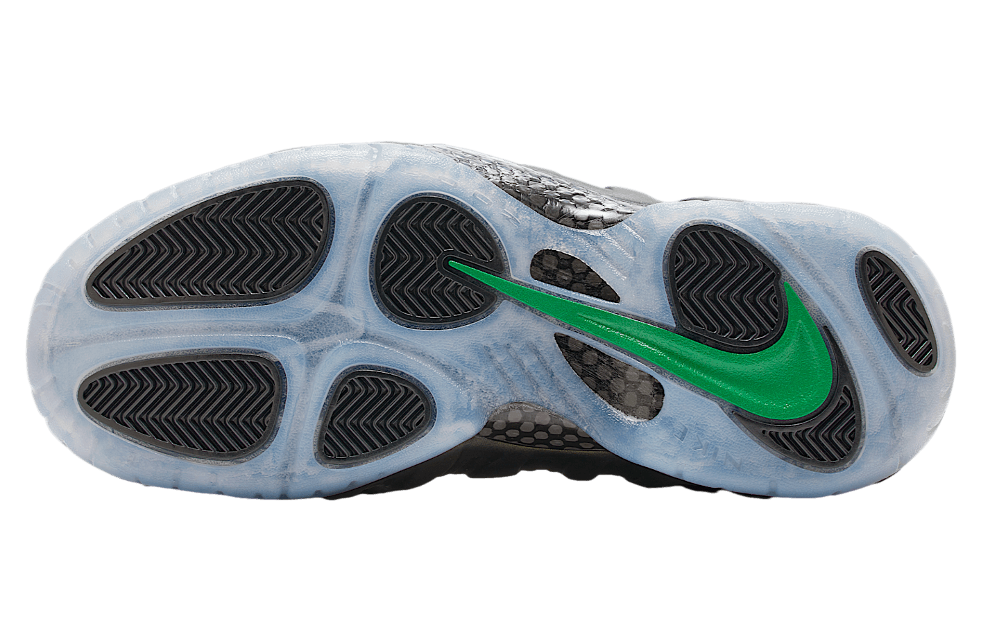 Air Foamposite Pro 'Pine Green' 2025