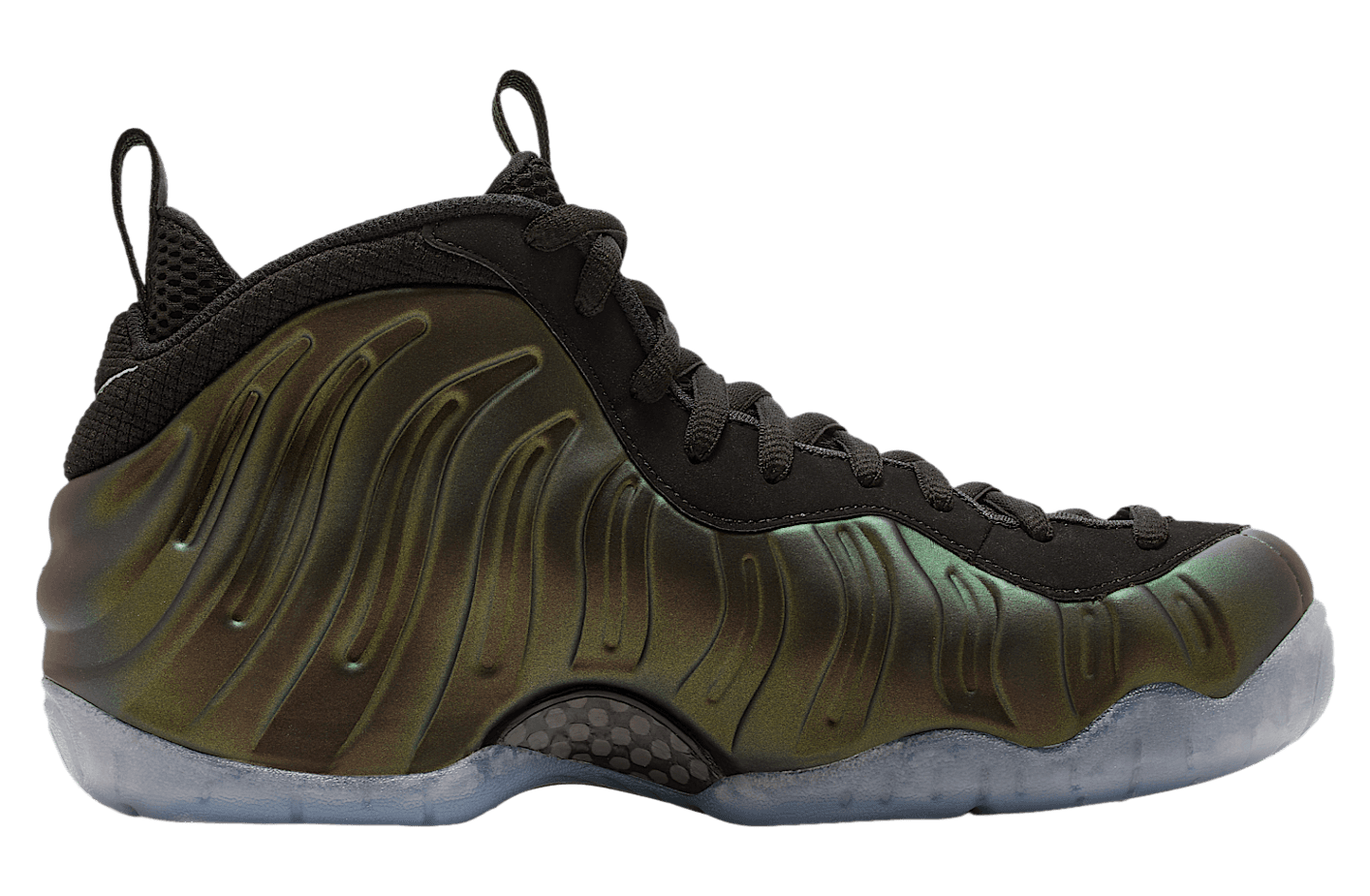 Air Foamposite Pro 'Pine Green' 2025