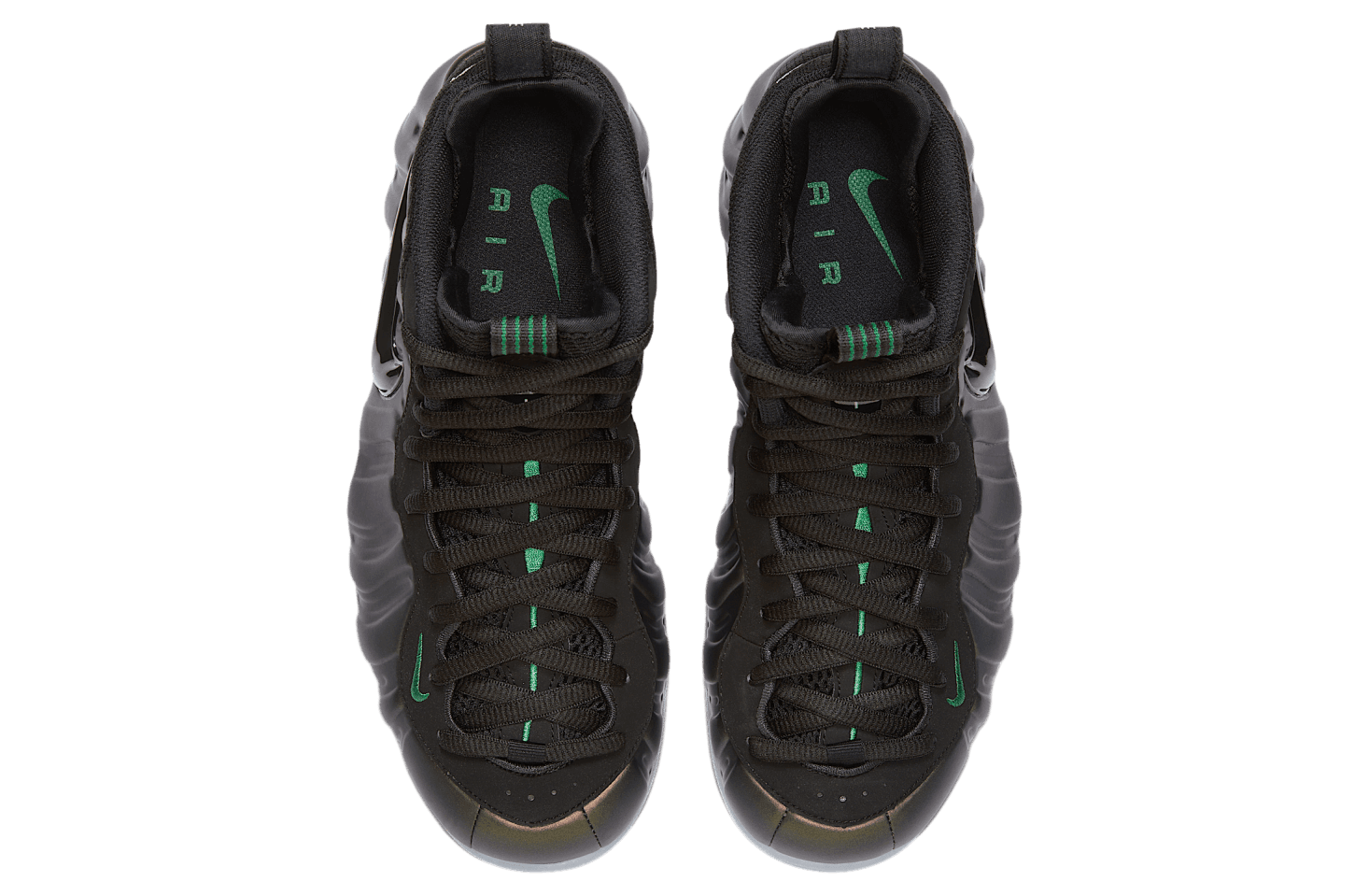Air Foamposite Pro 'Pine Green' 2025