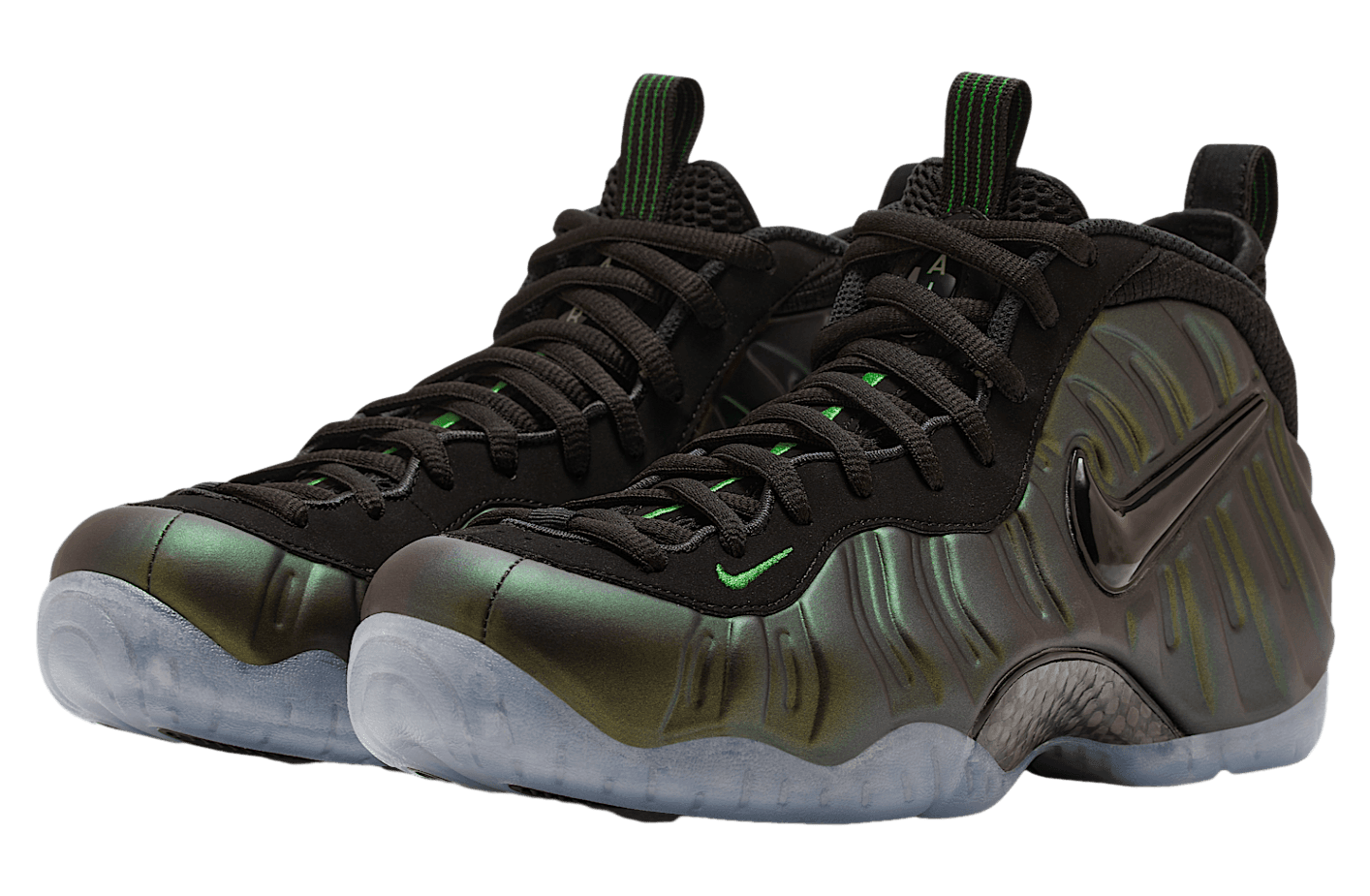 Air Foamposite Pro 'Pine Green' 2025